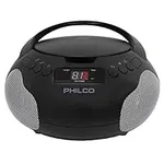 Philco Portable CD Player Boombox w
