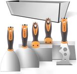 MulWark Drywall Tools Kit, 5PC 3" 4