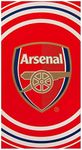 Arsenal FC Official Towel PL 55.1 x