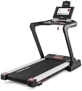 Sole SF85T Treadmill (Black)