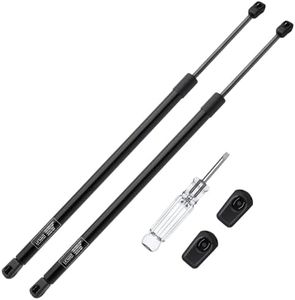 HXSKJMX Rear Hatch Lift Supports, Trunk Struts Compatible with 2007-2014 Cadillac Escalade, 2008-2013 GMC Yukon, 2007-2014 for Chevrolet Suburban 2007-2014 for Chevrolet Tahoe Replace Gas Spring 2Pack