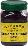 G-Fresh Sesame Seeds (Black), 100 g