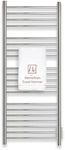 Heated Towel Rack, 20-Bar Wall Moun