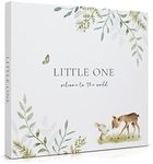 Keepsake Baby Memory Book for Boys 