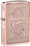 Zippo Reimagine Zippo Design Rose G