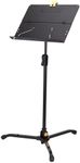 Hercules BS301B EZ Clutch Music Stand