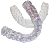 Professional Dental Lab Custom Teeth Night Guard - Protect Teeth From Grinding