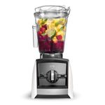 Vitamix A2300 Ascent Series Smart Blender, Professional-Grade, 64 oz. Low-Profile Container, White, Plastic