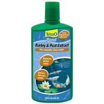 TetraPond Barley and Peat Extract for Naturally Clear Water, Green, 16.9 Ounce (16294)