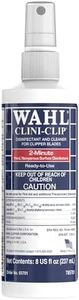 WAHL Professional Animal Clini-Clip Blade Disinfectant and Cleaner Spray (3701-100)