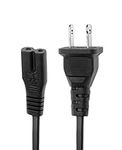 Cuziss 6 Ft Replacement Power Cord 