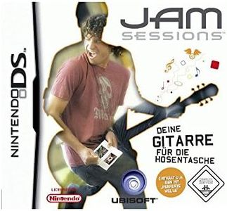 Jam Sessions - Sing & Play Guitar