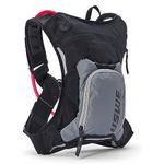 USWE Raw 3 2L Hydration Backpack Black