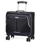 Lekebobor Rolling Laptop Bag, Rolli