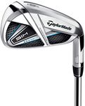 TaylorMade SIM MAX Irons, Steel Sha