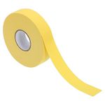 PATIKIL Hockey Tape 1" X27 Yard, Multipurpose Grip Protector for Hockey Stick Blade Baseball Bat, Yellow