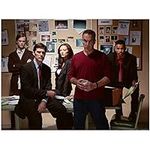 Criminal Minds 8 x 10 Cast Photo in
