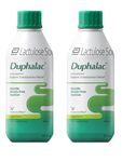 Duphalac - Lemon Flavour Oral Solution || - 450ml (Pack of 2)