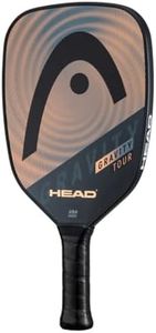 Head Gravity Tour Pickleball Paddle (4-1/8)