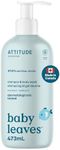 ATTITUDE Baby 2-in-1 Shampoo and Bo