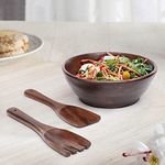 Wooden Salad Bowls