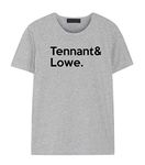 Fellow Friends - Band Members Line up T-Shirt Unisex Medium Grey