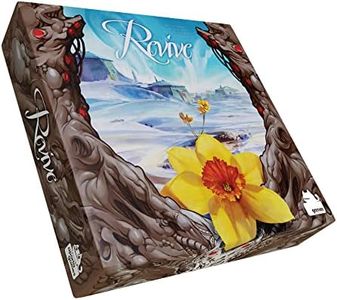 Matagot Aporta Games Revive Board Game