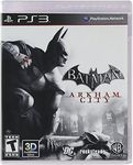 Batman: Arkham City for Playstation 3 (Renewed)