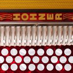 Hohner-GCF Button Accordion