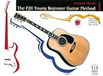 The FJH Young Beginner Guitar Metho