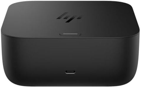 HP USB-C 100W G6 Docking Station (9X3V1UT)