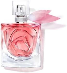 Lancôme La Vie Est Belle Rose Extraordinaire Eau de Parfum, Long Lasting Fragrance with Rose, Iris & Woody Musk, Warm & Floral Women's Perfume, with Sophisticated & Timeless Notes, 30ml