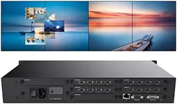 ICUIXAIN 8x8 Seamless HDMI Matrix S