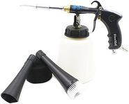 High Pressure z-020 Black Car Cleaning Gun Automobile Detailing Clean Machine car wash Tool(Metal Tube Rotate)