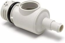 Polaris Genuine Parts D29 quick disconnect UWF replacement part for pressure-side pool cleaners 280, 280 Tank Trax, TR28P, 380, 180