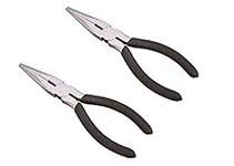 Edward Tools Long Nose Pliers with 