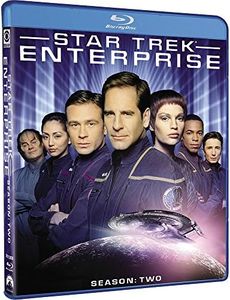 Star Trek: Enterprise: Season 2 [Blu-ray]