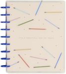 Happy Planner Disc-Bound 12-Month J