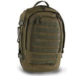 HIGHLAND TACTICAL Apollo, Dark Green (Olive Drab), 18", Laptop
