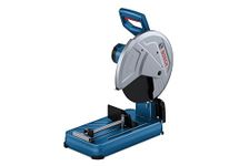 Bosch Professional GCO 230 2300W Metal Cut-Off Saw, 4100 RPM, 13.5 Kg | Fast Clamp | Ergnomic Handling | Spindle Lock | Robust Metal Base