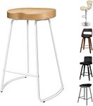 ALFORDSON 2X Industrial Bar Stools 