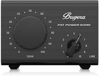 Bugera PS1 Power Soak Passive Power Attenuator for Guitar & Bass Amplifiers