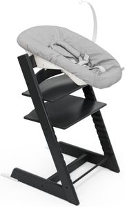 Stokke Tripp Trapp High Chair – Natural Wood Adjustable Seat