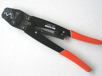 1.25-16mm² Wire Crimper Cable Plier