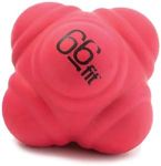 66fit Speed Reaction Reflex Ball Small - 7cm