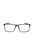 Bhavya Optic Sports Shape Eyeglasses Frames for Men, Compact Shapes Sporty Looks Amazing Fit Eyewear Frames (82302, Grey)