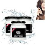 Black Silk Mild Hair Relaxer, Black