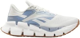 Reebok Women's Floatzig 1 Sneaker, Chalk/Pale Blue/Vintage Blue, 9.5