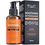 Aftershave Balm for Men - Shave Balm, Light and Non Greasy Aftershave Balm that Reduces Razor Burn, Bump and Redness, Hydrating Mens Aftershave, 100% Organic After Shave Lotion, Mens Aftershave Balm