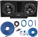 Skar Audio Dual 12" Complete 5, 000